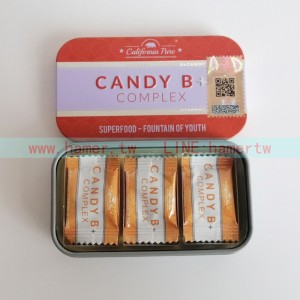 馬來西亞永春糖 B糖 Candy B+ Complex助勃持久 純天然的保健品 12顆裝