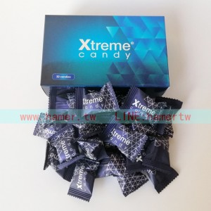 汗馬藍糖第三代阿凡達悍馬糖 xtreme 精力糖 30顆裝